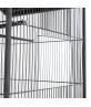 Small Birds Cage With Roof